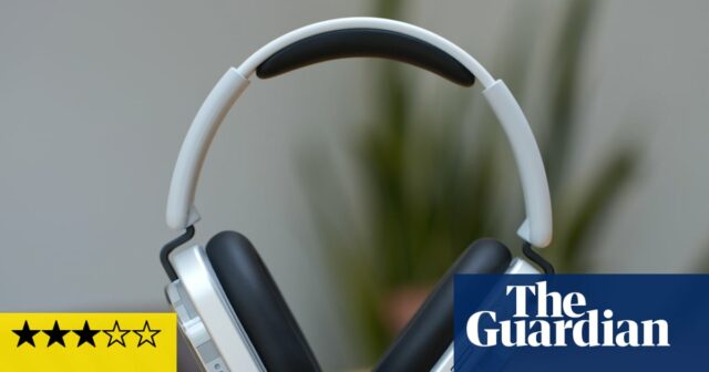 Nada fones de ouvido 1 Revisão: Preste atenção ao design da sua cabeça

