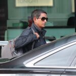 Sob -Del BBC Apresentador Naga Munchetty tem uma reputação de ser um