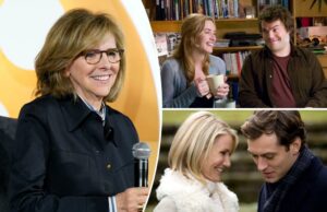Nancy Meyers reage à série “The Holiday” na Apple TV+: “Mensagem para mim” Nancy Meyers reage à série "The Holiday" na Apple TV+: "Mensagem para mim"