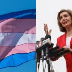 Nancy Pelosia diz que as mudanças sexuais para crianças trans são algo para o qual ele trabalha "em nível nacional"