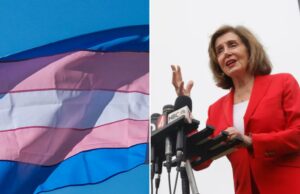 Nancy Pelosia diz que as mudanças sexuais para crianças trans são algo para o qual ele trabalha “em nível nacional” Nancy Pelosia diz que as mudanças sexuais para crianças trans são algo para o qual ele trabalha "em nível nacional"
