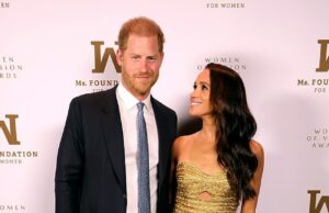 Não acredite no absurdo do Gush que você ouve sobre os negócios da Netflix de Meghan e Harry, diz Richard Eden. Foi -me dito a verdade … e é muito diferente Não acredite no absurdo do Gush que você ouve sobre os negócios da Netflix de Meghan e Harry, diz Richard Eden. Foi -me dito a verdade ... e é muito diferente