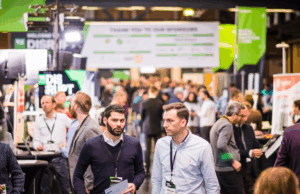 Seu próximo cliente encontrará você no piso do TechCrunch Disrupt Expo ou será um concorrente? TechCrunch Disrupt 2024 Expositor Nebius