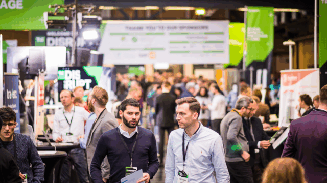 TechCrunch Disrupt 2024 Expositor Nebius