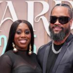 Naomi Uso, esposa da estrela da WWE Jimmy Uso, fala sobre o marido enquanto eles se preparam para receber seu primeiro bebê