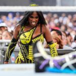 Naomi WWE Hall of Famer; Veterano responde