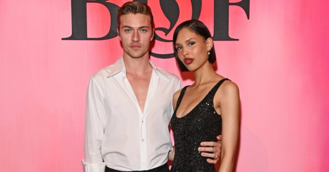 Nara Smith aborda mal -entendidas sobre ela e o marido Lucky Blue 782