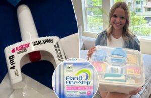 Narcan e preservativos e Plano B, Oy! Pacotes de pais para sobrevivência para seus filhos associados à faculdade-como eles se preparam para o pior Narcan e preservativos e Plano B, Oy! Pacotes de pais para sobrevivência para seus filhos associados à faculdade-como eles se preparam para o pior