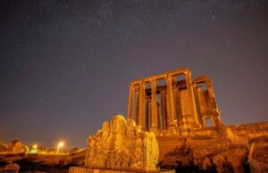 Nas fotos, tire o meteoro anual -Tower Nas fotos, tire o meteoro anual -Tower