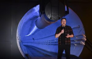 Nashville está entregando terras sob a cidade a Elon Musk para o futurista “Music City Loop”, que fará viagens de aeroporto – mas os dems estão furiosos: “Projeto Vanity” As empresas chatas de Elon Musk têm planos de construir um túnel do centro de Nashville para o aeroporto