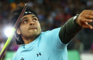 Neeraj Chopra prossegue o toque de acabar na liderança de 2 de todas as ocasiões, considerando que 2021 Neeraj Chopra prossegue o toque de acabar na liderança de 2 de todas as ocasiões, considerando que 2021