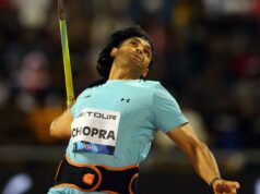 Neeraj Chор está aliviado por ele finalmente ter atingido 90m em Doha, mas admite que sua técnica precisa ser melhorada Neeraj Chор está aliviado por ele finalmente ter atingido 90m em Doha, mas admite que sua técnica precisa ser melhorada