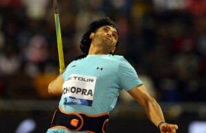 Neeraj Chор está aliviado por ele finalmente ter atingido 90m em Doha, mas admite que sua técnica precisa ser melhorada Neeraj Chор está aliviado por ele finalmente ter atingido 90m em Doha, mas admite que sua técnica precisa ser melhorada