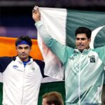 Neerej Chopra v. Arshad Nadeem em Silesia Diamond League: Javelin Rivals está faltando na lista de entrada