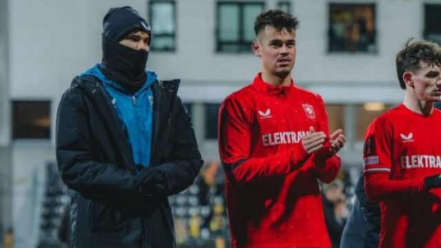 Negócio! Mees Hilgers concordou em se juntar ao Crystal Palace

