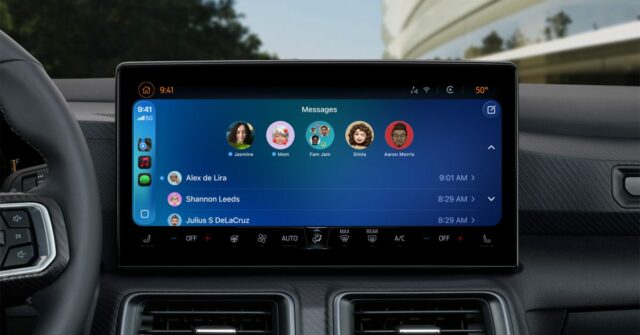 Nem todo mundo está feliz com o novo CarPlay no iOS 26

