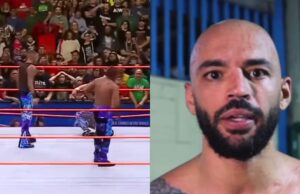 Nenhuma estrela tem uma aparência surpresa; Vá atrás de Ricochet Nenhuma estrela tem uma aparência surpresa; Vá atrás de Ricochet