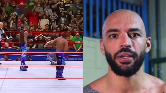 Nenhuma estrela tem uma aparência surpresa; Vá atrás de Ricochet

