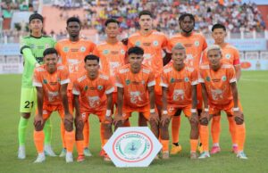 Neroca vs. Real Kashmir Live Streaming Informações: Quando e onde assistir à partida da Durand Cup 2025? Neroca vs. Real Kashmir Live Streaming Informações: Quando e onde assistir à partida da Durand Cup 2025?