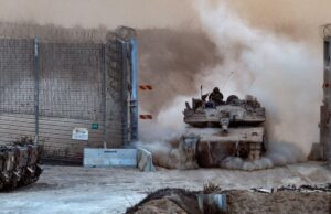 Netanyahu expande o escopo da aquisição planejada de Gaza, diz Israel “outra maneira de concluir o trabalho” Netanyahu expande o escopo da aquisição planejada de Gaza, diz Israel "outra maneira de concluir o trabalho"