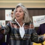 Representante de Nevada Dina Titus. Dina Titus para adicionar um ato de apostas justo à conta de defesa