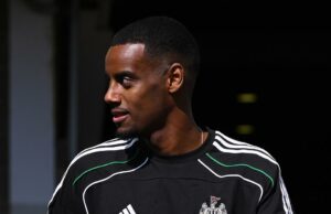 Newcastle rejeita a oferta do Liverpool para Isaac – Relatórios Newcastle rejeita a oferta do Liverpool para Isaac - Relatórios