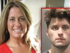 Newsmax TV maquiadora de TV baleada por seu filho em apartamento de DC, diz a polícia Renee-Baldwin-FB-Arlington-Condy-Police-Departamento-1