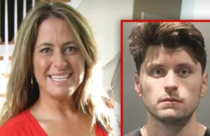 Newsmax TV maquiadora de TV baleada por seu filho em apartamento de DC, diz a polícia Renee-Baldwin-FB-Arlington-Condy-Police-Departamento-1