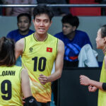 A mídia esportiva vietnamita informou na terça -feira que Nguyen Thi Bich Tuyen, o maior goleador da equipe e o primeiro rebatedor externo, se retirou do campeonato mundial de vôlei feminino de 2025 a ser realizado em Phuket, Tailândia, de 22 de agosto a 7 de setembro.