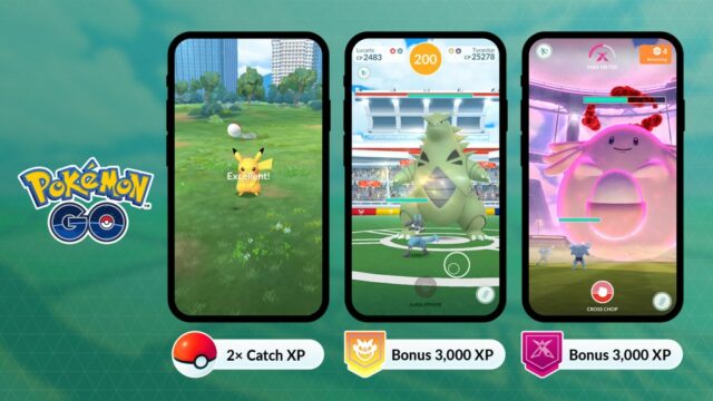 Niantic aumentará o limite de treinadores em 'Pokemon Go'to 80 níveis em 15 de outubro



