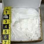 "Nice and Chunky": federais presos em San Jose com mais de 120.000 dólares americanos -Meth -Deal