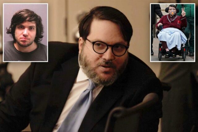 Nicholas Rossi, fugitivo dos EUA, acusado de fingir morrer para evitar alegações de estupro é considerado culpado de agressão sexual em Utah

