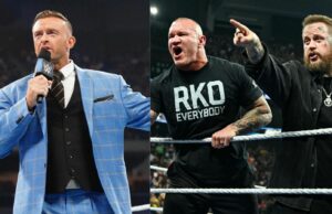Nick Aldis punirá Randy Orton por suas últimas ações cancelando a partida do SummerSlam? A probabilidade foi descoberta Nick Aldis punirá Randy Orton por suas últimas ações cancelando a partida do SummerSlam? A probabilidade foi descoberta