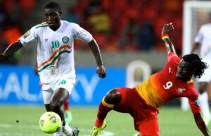 Níger vs. Guiné, Chan 2024 Informações sobre transmissão ao vivo: Quando, onde assistir ao Campeonato das Nações Africanas? Níger vs. Guiné, Chan 2024 Informações sobre transmissão ao vivo: Quando, onde assistir ao Campeonato das Nações Africanas?