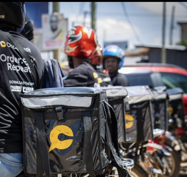 Nigeriano lucrativo entrega de alimentos Terras de chowdeck US $ 9 milhões de Novastar, Y Combinator

