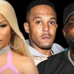 Nikki Minaj Dez Brian e Kenneth Little Getty 1