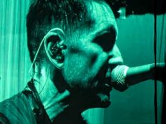 Nine Inch Nails retorna para agitar a Bay Area em show mais uma vez Nine Inch Nails triunfam durante a turnê norte -americana em Oakland