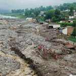 Nível de ervas chinesas no nível de derretimento da tempestade grave