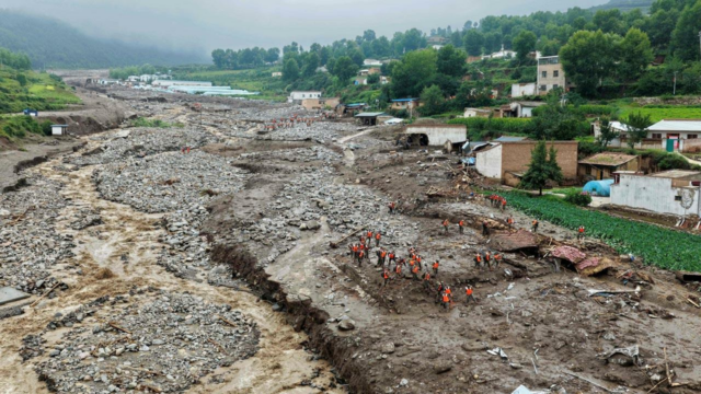 Nível de ervas chinesas no nível de derretimento da tempestade grave

