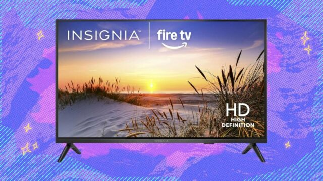 No momento, este mini-TV do tamanho de um dormitório custa apenas US $ 69,99 (sim!



