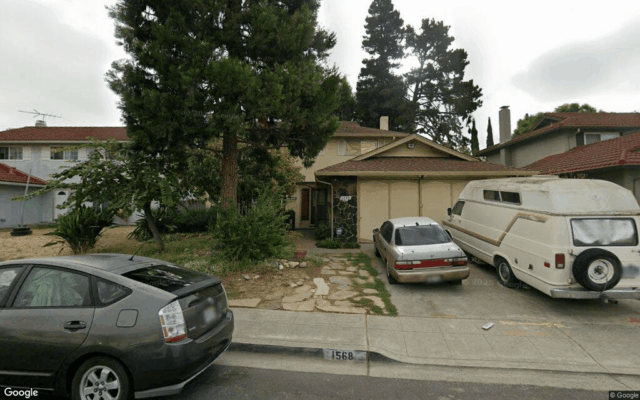 1568 Fall Leaf Drive - Google Street View