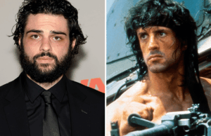 Noah Centineo ligado para interpretar Rambo no filme prequel ‘John Rambo’ Noah Centineo ligado para interpretar Rambo no filme prequel 'John Rambo'