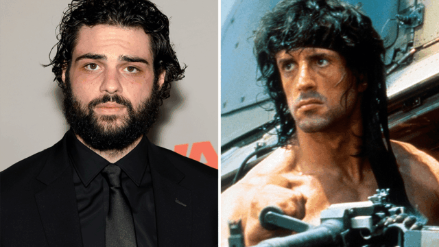 Noah Centineo ligado para interpretar Rambo no filme prequel 'John Rambo'

