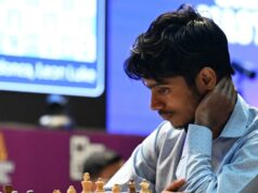 Nodirbek Yakubboev conquistou o título no 61º Memorial Rubinstein: Aravindh Chithambaram é o quinto da junta. Nodirbek Yakubboev conquistou o título no 61º Memorial Rubinstein: Aravindh Chithambaram é o quinto da junta.