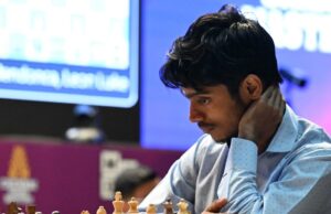 Nodirbek Yakubboev conquistou o título no 61º Memorial Rubinstein: Aravindh Chithambaram é o quinto da junta. Nodirbek Yakubboev conquistou o título no 61º Memorial Rubinstein: Aravindh Chithambaram é o quinto da junta.
