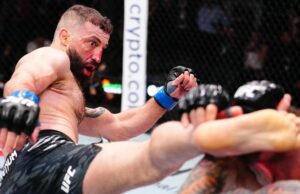 Noite de luta do UFC: escolhas de especialistas, melhores apostas para Dolidze vs Hernandez Noite de luta do UFC: escolhas de especialistas, melhores apostas para Dolidze vs Hernandez