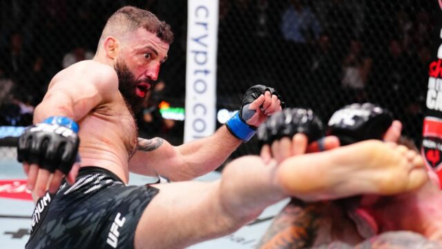 Noite de luta do UFC: escolhas de especialistas, melhores apostas para Dolidze vs Hernandez

