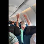 Nonna Bards Plane for "Dream" Lágrimas de lágrimas no voo Novo anúncio