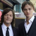 Norman Reedus, o ator de 'The Walking Dead' faz uma ameaça ao filho após uma acusação de agressão