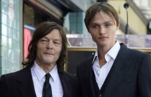 Norman Reedus, o ator de ‘The Walking Dead’ faz uma ameaça ao filho após uma acusação de agressão Norman Reedus, o ator de 'The Walking Dead' faz uma ameaça ao filho após uma acusação de agressão